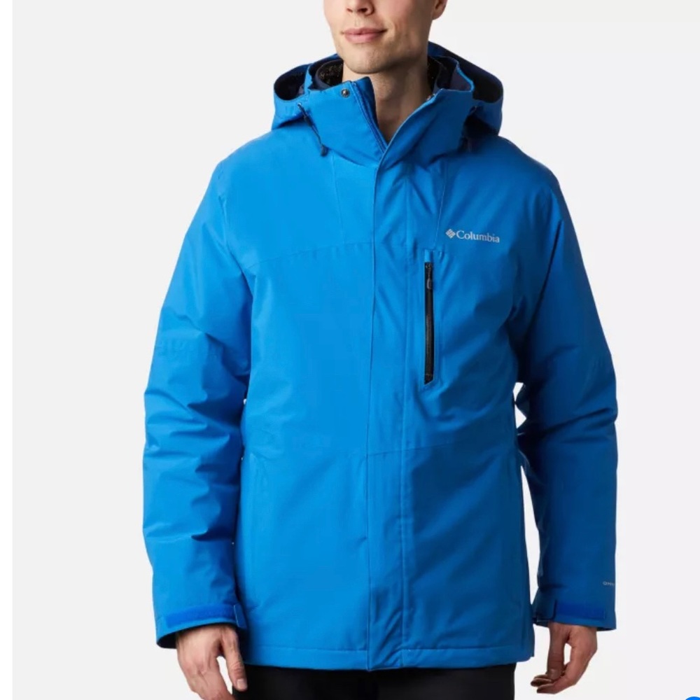 Columbia Omniheat Winter Ski Jacket